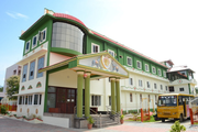 Sri Vinayaga Vidhyalaya School-Building